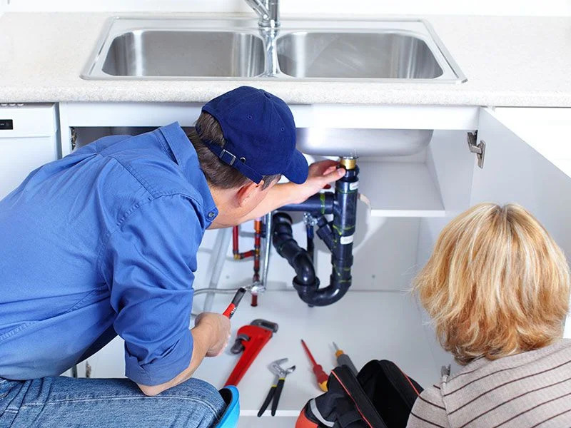 residential Plumbing services in Phoenix, AZ by JP Plumbing