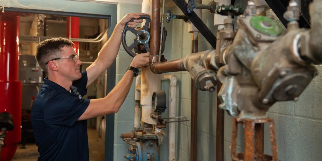 Commercial Plumbing services in Phoenix, AZ by JP Plumbing