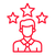 experienced plumber icon