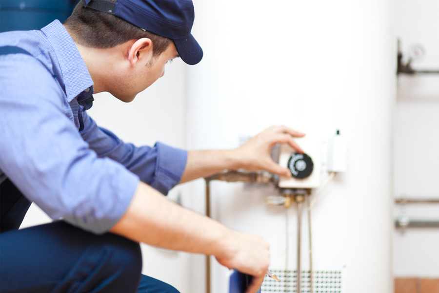 water heater repair