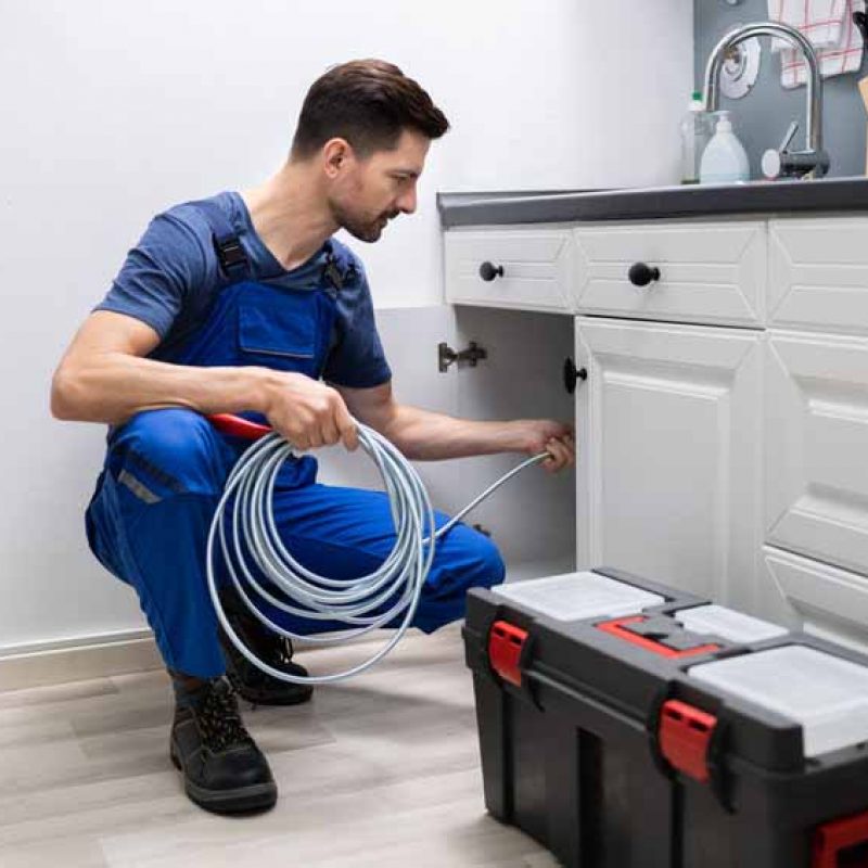 drain cleaning services