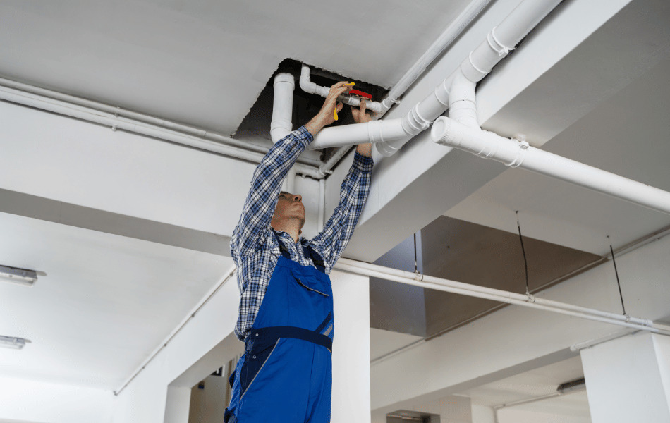 commercial plumbing services