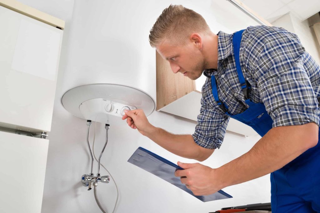 Water Heater Repair Companies